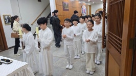 2026.04.04.주님 부활 대축일 파스카 성야 미사 - 2026년도 행사 - 풍납동 성당 2026.04.04.주님 부활 대축일 파스카 성야 미사