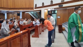 2023. 예비신자 교리 - 2023년도 행사 - 풍납동 성당 2023. 예비신자 교리