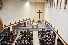 2023.12.24 성탄성야 미사..2 - 2023년도 행사 - 풍납동 성당 2023.12.24 성탄성야 미사..2