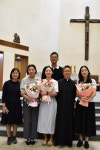 2024.09.29 세례식...6(개인사진 ) - 2024년도 행사 - 풍납동 성당 풍납동 성당