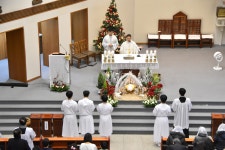 2023.12.24 성탄성야 미사..2 - 2023년도 행사 - 풍납동 성당 2023.12.24 성탄성야 미사..2