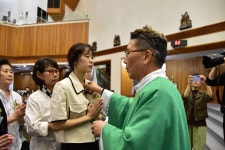 2024.09.29 세례식...1 - 2024년도 행사 - 풍납동 성당 풍납동 성당