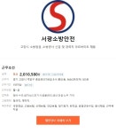 [서광소방안전] 고양시 소방점검, 소방공사 신입 및 경력직 아르바이트 채용 (~02/24) - 구 인 - 특급,1급,2급 3급 소방안전관리자 / 건물시설관리... 
