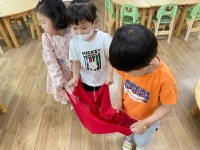 6월 2주 연꽃반 놀이흔적💛 - 연꽃반(5세) - 금련사유치원 6월 2주 연꽃반 놀이흔적💛