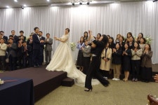 윤성규친구 딸 결혼식1 - 16회 게시판 - 두촌중학교16회 윤성규친구 딸 결혼식1