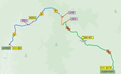 ** 제192차 남대봉_치악산 (1181m, 강원 원주) ** (南臺峰_雉嶽山) - 산행안내 - 안산 즐거운산악회 안산 즐거운산악회