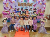 💗11월 생일잔치 했어요 ^^규태,승찬이 생일축하해 🎉 - 하버드1반(만4세) - 예일 몬테소리 어린이집 💗11월 생일잔치 했어요 ^^규태,승찬이... 