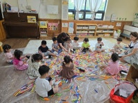 🪢6월 10일 오르프 오감수업🪢 - 열매1,2,6반(만2세) - 예일 몬테소리 어린이집 🪢6월 10일 오르프 오감수업🪢