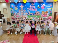 🎂 6월 생일잔치 했어요! ＜임지성. 최리예＞🎂 - 열매1,2,6반(만2세) - 예일 몬테소리 어린이집 🎂 6월 생일잔치 했어요! ＜임지성. 최리예＞🎂