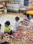 🪢6월 10일 오르프 오감수업🪢 - 열매1,2,6반(만2세) - 예일 몬테소리 어린이집 🪢6월 10일 오르프 오감수업🪢