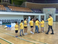 제2회 보령시 지역아동센터 연합체육대회 - 우리들의 이야기 - 보령아람지역아동센터 제2회 보령시 지역아동센터 연합체육대회