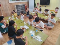 여름방학이다~~~ 물놀이체험하러 왔어요!!! - 우리들의 이야기 - 보령아람지역아동센터 여름방학이다~~~ 물놀이체험하러 왔어요!!!