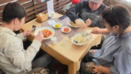 206년 4월 29일 (수)지역사회자원자원활용훈련프로그램 (프랑스편 레스토랑) “세계미식여행”3차 - 보람앨범 - 행복원보람의집 206년 4월 29일... 