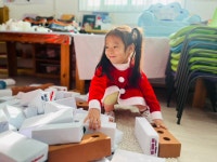 ❤️마루1반의 레드데이-2❤️ - 마루1반♥ - 울산 큰사랑유치원★ ❤️마루1반의 레드데이-2❤️