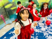 ❤️마루1반의 레드데이-2❤️ - 마루1반♥ - 울산 큰사랑유치원★ ❤️마루1반의 레드데이-2❤️