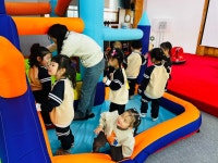 ♥️마루2반의 신나는 실내 놀이터♥️ - 마루2반♥ - 울산 큰사랑유치원★ ♥️마루2반의 신나는 실내 놀이터♥️