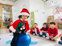 ❤️마루1반의 레드데이-2❤️ - 마루1반♥ - 울산 큰사랑유치원★ ❤️마루1반의 레드데이-2❤️