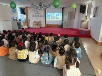 도담2반의 무비데이🍿🎬 - 도담2반♥ - 울산 큰사랑유치원★ 도담2반의 무비데이🍿🎬