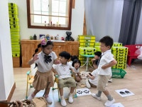 🏕️마루2반의 캠핑데이🏕️ - 마루2반♥ - 울산 큰사랑유치원★ 🏕️마루2반의 캠핑데이🏕️