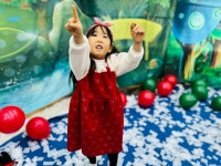 ❤️마루1반의 레드데이-2❤️ - 마루1반♥ - 울산 큰사랑유치원★ ❤️마루1반의 레드데이-2❤️