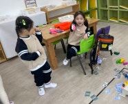 💗도담2반의 적응이야기💗 - 도담2반♥ - 울산 큰사랑유치원★ 💗도담2반의 적응이야기💗