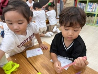 🔬도담2반의 신기한 과학day🧪 - 도담2반♥ - 울산 큰사랑유치원★ 🔬도담2반의 신기한 과학day🧪