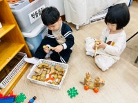 💛마루2반의 신학기 적응기간💛 - 마루2반♥ - 울산 큰사랑유치원★ 💛마루2반의 신학기 적응기간💛