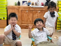 🏕️마루2반의 캠핑데이🏕️ - 마루2반♥ - 울산 큰사랑유치원★ 🏕️마루2반의 캠핑데이🏕️