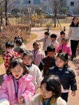 🌳마루2반의 신천공원 견학🌳 - 마루2반♥ - 울산 큰사랑유치원★ 🌳마루2반의 신천공원 견학🌳