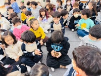 🐿️7세 인형극-내가 먼저야! 인형극 관람🐺 - ◇큰사랑유치원이야기◇ - 울산 큰사랑유치원★ 울산 큰사랑유치원★