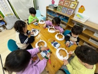 ❤️마루1반의 동화프로젝트- 코리와 홍이💙 - 마루1반♥ - 울산 큰사랑유치원★ ❤️마루1반의 동화프로젝트- 코리와 홍이💙