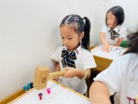 ❤️마루1반 유아교육진흥원 견학❤️ - 마루1반♥ - 울산 큰사랑유치원★ ❤️마루1반 유아교육진흥원 견학❤️