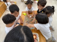 🔬도담2반의 신기한 과학day🧪 - 도담2반♥ - 울산 큰사랑유치원★ 🔬도담2반의 신기한 과학day🧪