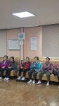 12.19 - 노래교실, 강사 이상예 사진 - 노래강사 이상예 송탄중앙노인주간보호 시니어노래강사 이상예 제2459회 2025.12.19