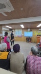 12.16 - 노래교실, 강사 이상예 사진 - 노래강사 이상예 송탄에벤에셀실버케어요양원 시니어노래강사 이상예 제2456회 2025.12.16