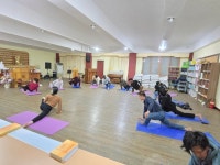 260122 전북전주 외국인노동자 쉼터_주간요가수업 - 일반 게시판 - 사단법인 착한벗들 260122 전북전주 외국인노동자 쉼터_주간요가수업