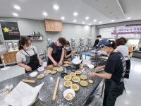 제과기능사 자격증취득과정_B반 13,14회차 - 취업.생활부문 - 사단법인 착한벗들 제과기능사 자격증취득과정_B반 13,14회차