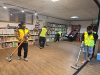 260111_전북전주 외국인노동자 쉼터 Clean Day - 일반 게시판 - 사단법인 착한벗들 260111_전북전주 외국인노동자 쉼터 