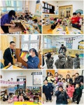 학부모 1일 교사 잘 마쳤습니다❤️ - 효동 뉴스 - 사회복지법인 효동어린이집 학부모 1일 교사 잘 마쳤습니다❤️