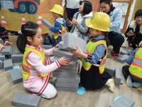 달콤책방 ＜책으로 놀자-뚝딱! 건축사무소＞❤ - 행복한 추억들♥ - 동서변유치원 ❤2019년 11월 16일 토요일 달콤책방 ＜책으로 놀자-