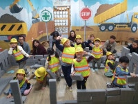 달콤책방 ＜책으로 놀자-뚝딱! 건축사무소＞❤ - 행복한 추억들♥ - 동서변유치원 ❤2019년 11월 16일 토요일 달콤책방 ＜책으로 놀자-