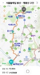 신록 짙은 걷기 좋은 숲길 서울둘레길 봉산-앵봉산 구간(월드컵경기장 -구파발역을 걷다(2026.5.31) - 산행사진(greennfield) - nalani 나라니... 