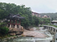 인왕산자락길-독립문-공덕역 트레킹 story(2025.7.19) - 산행사진... 윤동주문학관-인왕산자락길-독립문-공덕역 트레킹 story(2025.7.19)