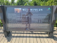 걷기 좋은 숲길 서울둘레길 월드컵 경기장역-불광천-봉산-앵봉산... 월드컵 경기장역-불광천-봉산-앵봉산-연신내역 구간을 걷다 (2025.6.6)