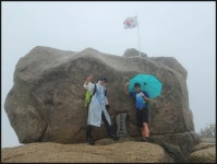 수락산 (주봉 637m) 우중 산행 story(2021.10.10) - 산행사진(greennfield) - nalani 나라니 수락산 (주봉 637m)... 