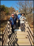 씨유 병목안삼거리점 | 수리산(명학역-관모봉-태을봉-슬기봉-병목안삼거리버스정류장)... (명학역-관모봉-태을봉-슬기봉-병목안삼거리버스정류장) 산행...