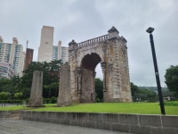 인왕산자락길-독립문-공덕역 트레킹 story(2025.7.19) - 산행사진... 윤동주문학관-인왕산자락길-독립문-공덕역 트레킹 story(2025.7.19)