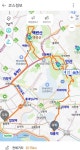 안산 & 안산자락길~백련산~홍제천~ 경의선숲길(2022.3.26) - 산행사진(greennfield) - nalani 나라니 안산 & 안산자락길~백련산... 