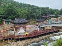 경의선숲길-홍제천-세검정-자하문-윤동주문학관-인왕산자락길... 경의선숲길-홍제천-세검정-자하문-윤동주문학관-인왕산자락길... 