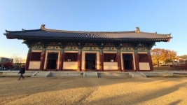 도통한고을 부여백제역사문화(부소산성, 낙화암, 고란사, 궁남지, 정림사지5층 석탑) 탐방(2025.11.15-11.16)....＜4＞ - 일반사진 - nalani... 